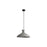 Golden Lighting Aethera 22" LED Pendant, Grey Cement/Grey Cement - 2173-22GCT