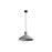 Golden Lighting Aethera 22" LED Pendant, Grey Cement/Grey Cement