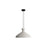 Golden Aethera 22" LED Pendant, White Sandstone Cement - 2173-22WCT