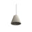 Golden Lighting Clarus 10" LED Pendant, Grey Cement/Grey Cement