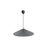 Golden Lighting Faroe 30" LED 1 Lt Pendant, Flecked Black/Grey