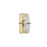 Golden Aenon 2-Lt Wall Sconce, Champagne Bronze/Water Glass