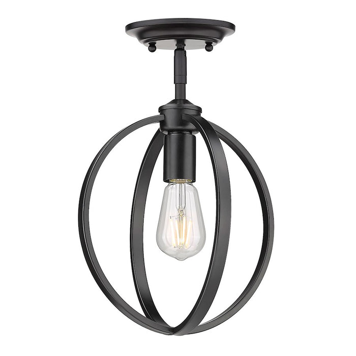 Golden Lighting Colson Semi-Flush/Pendant