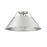 Golden Lighting Orwell 3-Light Flush Mount, Pewter/Pewter - 3306-3FMPW-PW