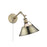 Golden Orwell Articulating Wall Sconce, Aged Brass/Aged Brass - 3306-A1WAB-AB