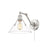 Golden Orwell Articulating Wall Sconce, Pewter/Clear Glass