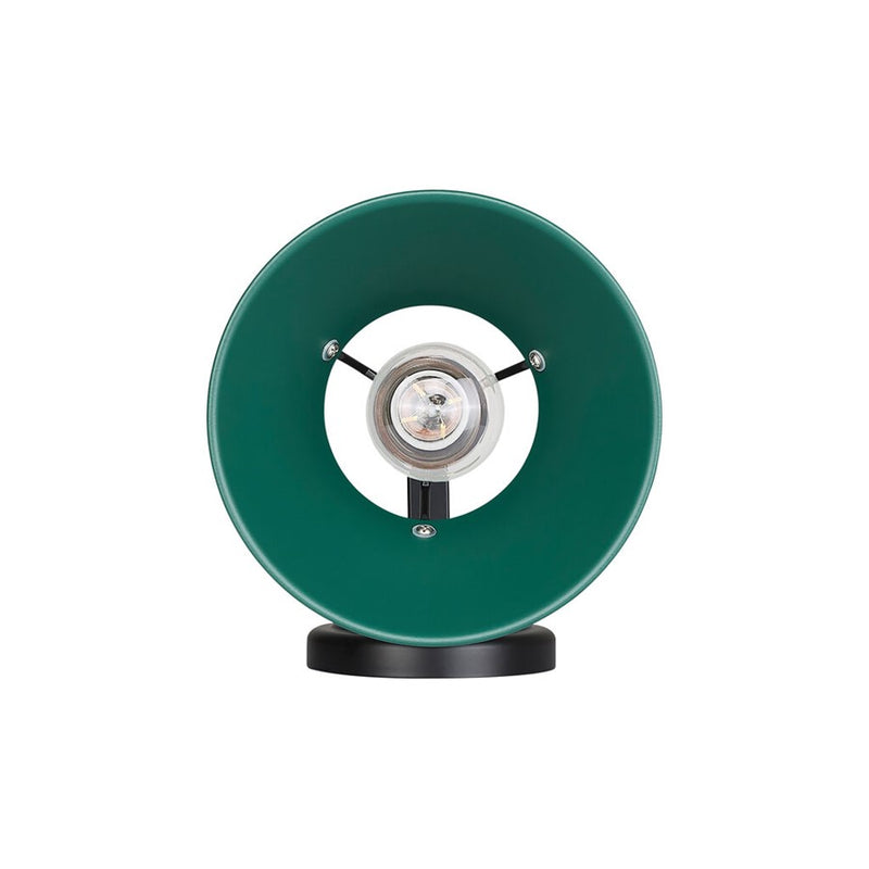 Golden Orwell 1-Light Bath Vanity, Matte Black/Pine Green