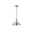 Golden Orwell 10" Wide Medium Pendant, Aged Brass/Aged Brass - 3306-MAB-AB