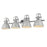 Golden Lighting Duncan 4 Light Bath Vanity