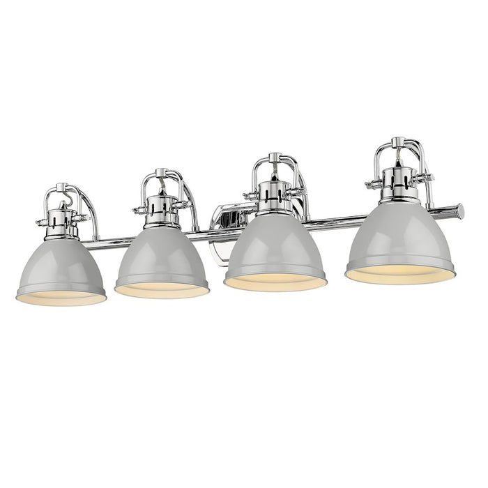 Golden Lighting Duncan 4 Light Bath Vanity