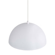 Golden Lighting Solsken 7in 1-Light LED Pendant | Modern Sand White and Aged Copper Steel | Kitchen Island & Dining Room | Model 3632-7 SNW-ACR