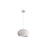 Golden Lighting Tela 11" LED Pendant, Sand Yellow/Sand Yellow
