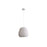 Golden Lighting Tela 17" LED Pendant, Sand Yellow/Sand Yellow - 4017-17SNY