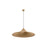 Golden Lighting Vistara 35" 1 Light Pendant, Latte