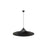 Golden Lighting Vistara 35" 1 Light Pendant, Sand Black/Sand Black