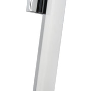 Golden Lighting Elon 30in LED Vanity Light | Modern Chrome and Opal Glass | Bathroom | 30 x 3.75 x 4.75 in | Model 5623-B30 CH-OP