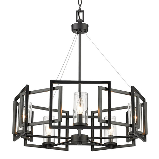Golden Lighting Marco Light Chandelier