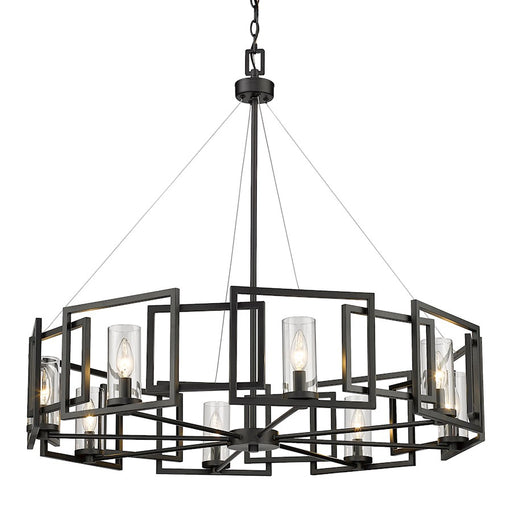 Golden Lighting Marco Light Chandelier