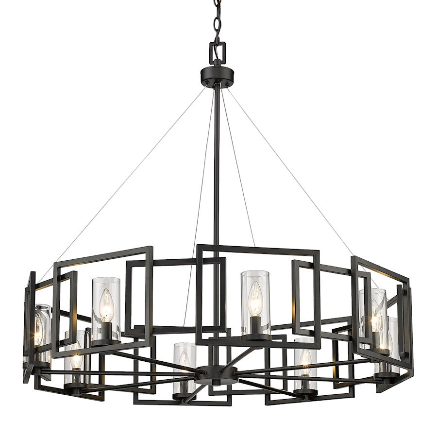 Golden Lighting Marco Light Chandelier