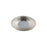Golden Luma 12" LED Flush Mount, Sand Nickel/Graphite