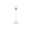 Golden Luma 42" LED Linear Pendant, Sand Nickel/Sand Nickel