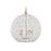Golden Florence 5-Lt Pendant, Champagne Bronze/White Raphia Rope - 6933-5PBCB-WR