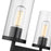 Golden Lighting Winslett 5 Light Chandelier