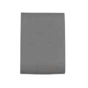 Golden Lighting Stela 9in Integrated LED Outdoor Wall Light | Modern Gray Travertine Concrete | Entryway & Patio | Model 7280-OWL9 GT