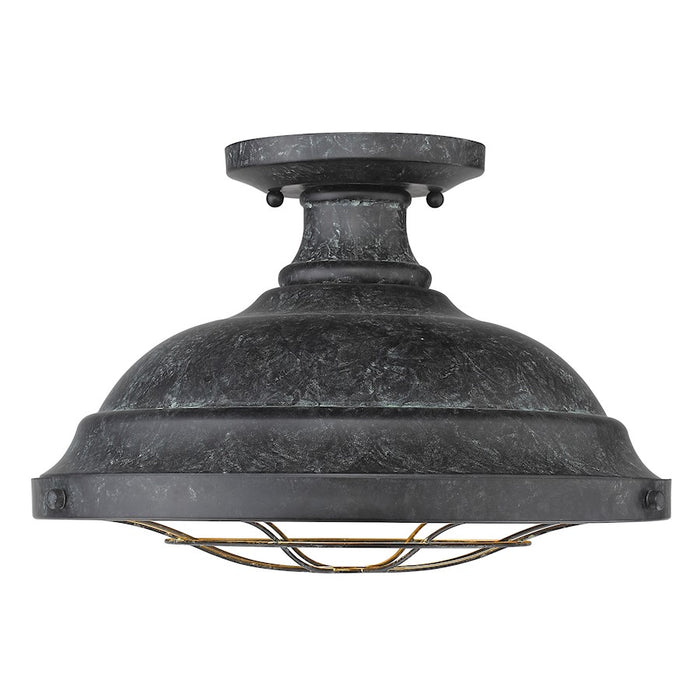 Golden Lighting Bartlett Semi-Flush