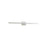 Golden Lighting Vireo 28" LED Bath Bar, Sand Black/No Shade