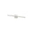Golden Lighting Vireo 28" LED Bath Bar, Sand Black/No Shade