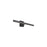 Golden Lighting Vireo 32" LED Bath Bar, Sand Black/No Shade