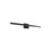 Golden Lighting Vireo 35" LED Bath Bar, Sand Black/No Shade
