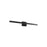 Golden Lighting Vireo 35" LED Bath Bar, Sand Black/No Shade