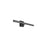 Golden Lighting Vireo 35" LED Bath Bar, Sand Black/No Shade