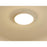 Golden Gabi 10" Wide LED Flush Mount, Matte White/Opal