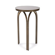Howard Elliott Palladio Tea Tint Side Table, Bronze - 11262