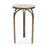 Howard Elliott Palladio Tea Tint Side Table, Bronze