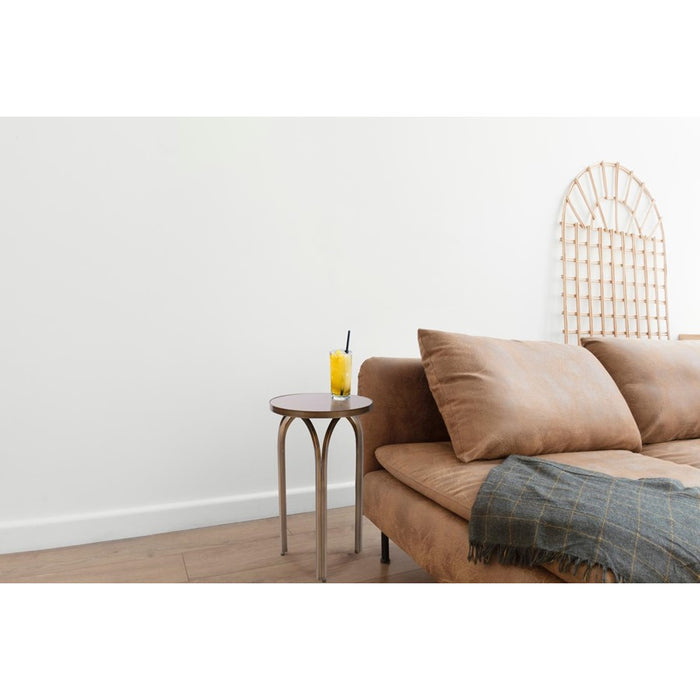 Howard Elliott Palladio Tea Tint Side Table, Bronze
