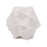 Howard Elliott Geometric Star Sculpture, Off White - 12283