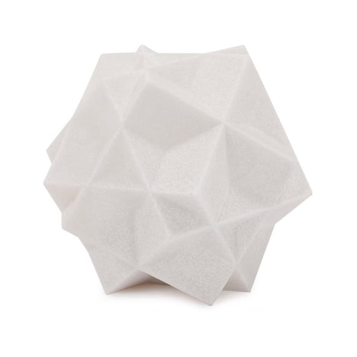 Howard Elliott Geometric Star Sculpture, Off White - 12283