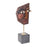 Howard Elliott Oliver Sculpture, Brown/Gray/Gold
