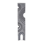 Howard Elliott Elswit Tower Sculpture, Gray - 12334