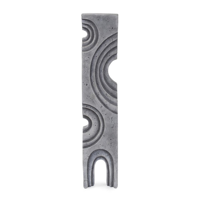 Howard Elliott Elswit Tower Sculpture, Gray - 12334
