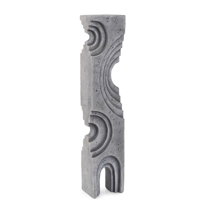 Howard Elliott Elswit Tower Sculpture, Gray