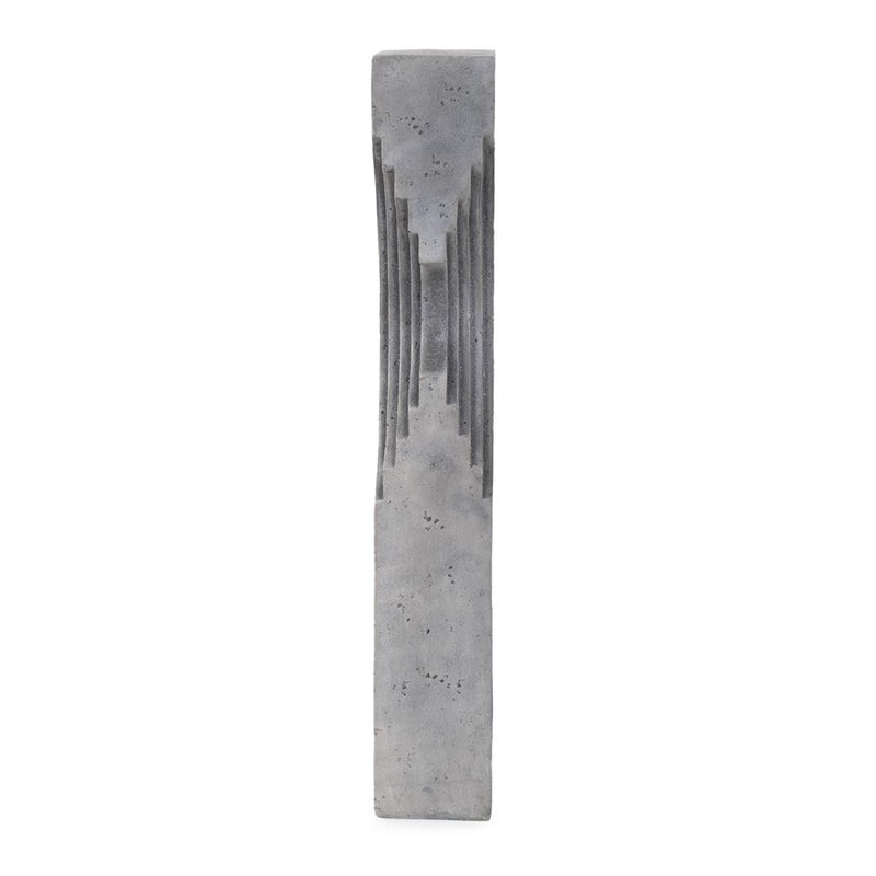 Howard Elliott Elswit Tower Sculpture, Gray