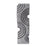 Howard Elliott Elswit Cornice Sculpture, Gray - 12335