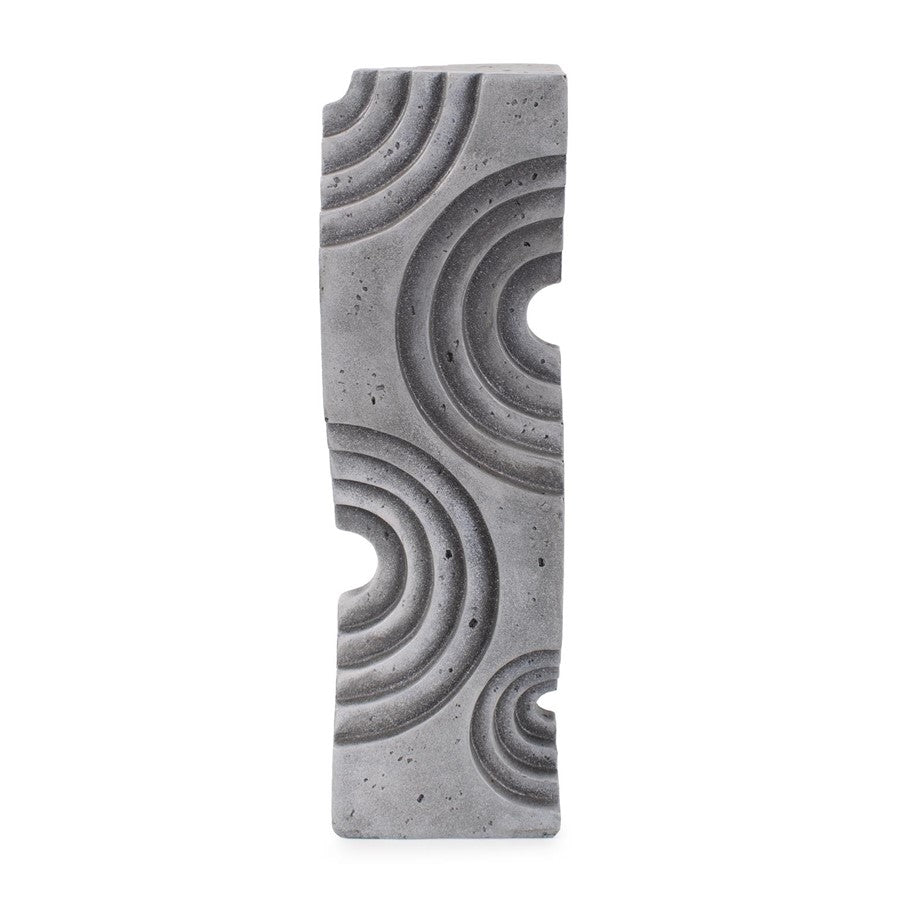 Howard Elliott Elswit Cornice Sculpture, Gray - 12335
