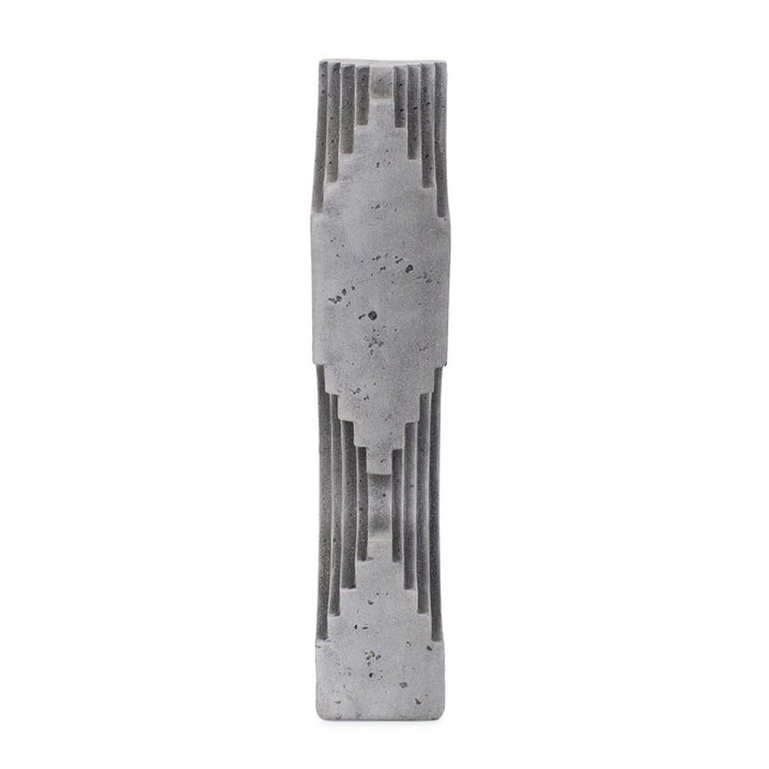 Howard Elliott Elswit Cornice Sculpture, Gray