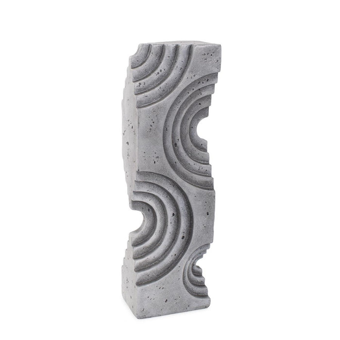 Howard Elliott Elswit Cornice Sculpture, Gray